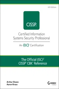 The Official2 CISSP CBK Reference_cover