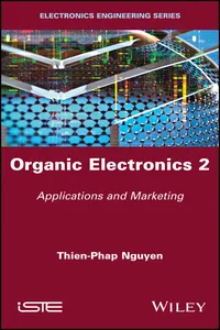 Organic Electronics 2_cover
