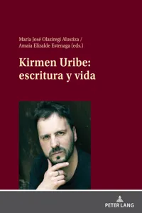 Kirmen Uribe: escritura y vida_cover
