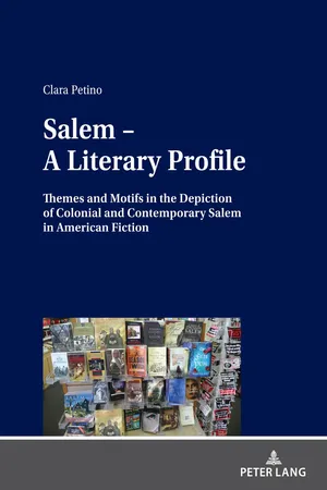 Salem  A Literary Profile