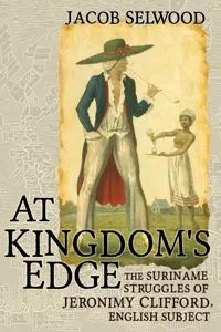 At Kingdom's Edge_cover