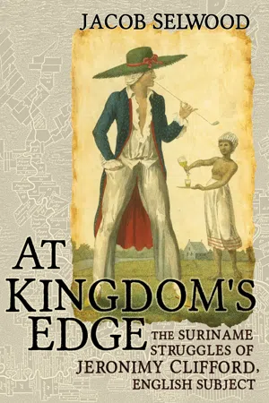 At Kingdom's Edge