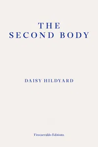 The Second Body_cover