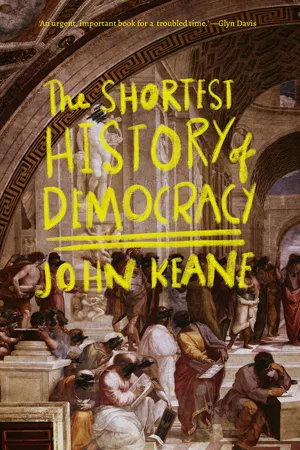 The Shortest History of Democracy