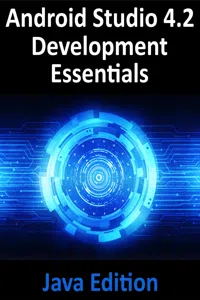 Android Studio 4.2 Development Essentials - Java Edition_cover