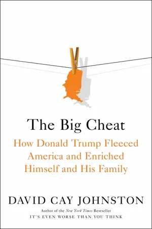 The Big Cheat