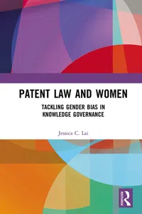 Patent Law and Women_cover