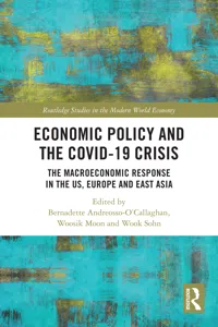 Economic Policy and the Covid-19 Crisis_cover