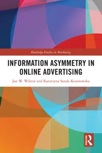 Information Asymmetry in Online Advertising_cover
