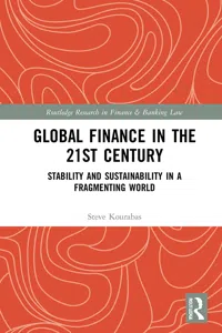 Global Finance in the 21st Century_cover