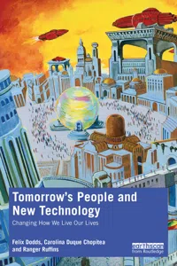 Tomorrow's People and New Technology_cover