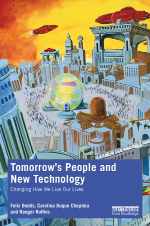 Tomorrow's People and New Technology