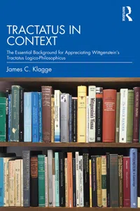 Tractatus in Context_cover