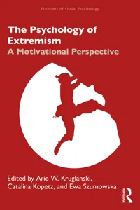 The Psychology of Extremism_cover