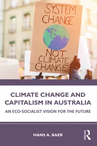 Climate Change and Capitalism in Australia_cover