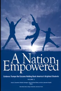 A Nation Empowered, Volume 2_cover