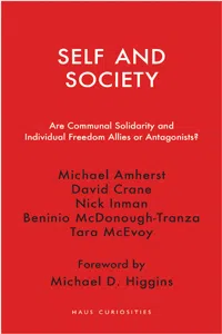Self and Society_cover