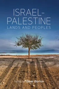 Israel-Palestine_cover