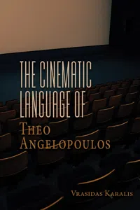 The Cinematic Language of Theo Angelopoulos_cover