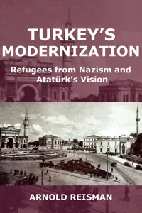 Turkey's Modernization_cover