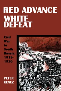 Red Advance, White Defeat_cover
