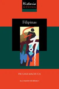 Historia mínima de Filipinas_cover