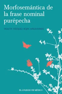 Morfosemántica en la fase nominal purépecha_cover