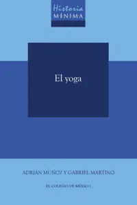 Historia mínima del Yoga_cover