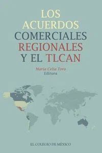 Los acuerdos comerciales regionales y el TLCAN_cover