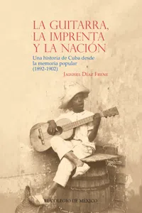 La guitarra, la imprenta y la nación_cover