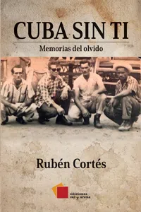 Cuba sin ti_cover