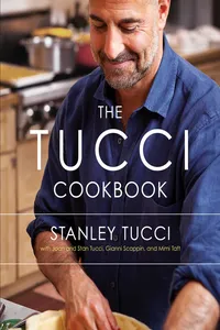 The Tucci Cookbook_cover