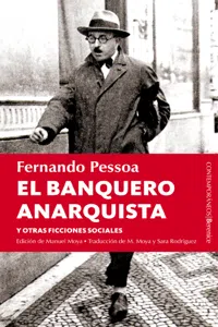 El banquero anarquista_cover