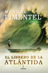 El librero de la Atlántida_cover