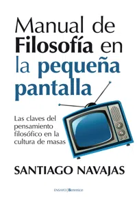 Manual de filosofía en la pequeña pantalla_cover