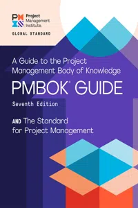 A Guide to the Project Management Body of Knowledge – Seventh Edition and The Standard for Project Management_cover