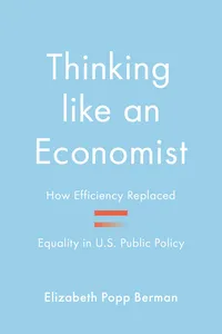 Thinking like an Economist_cover