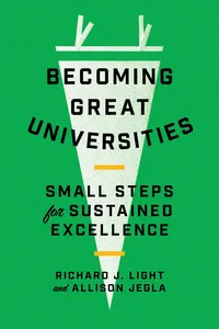Becoming Great Universities_cover