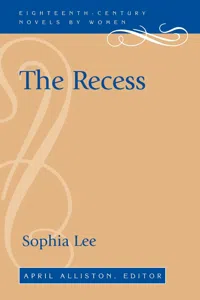 The Recess_cover