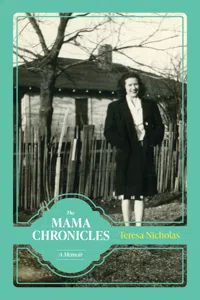 The Mama Chronicles_cover