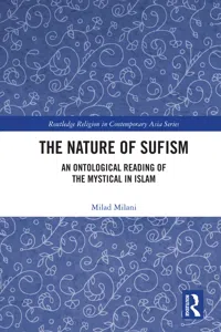 The Nature of Sufism_cover