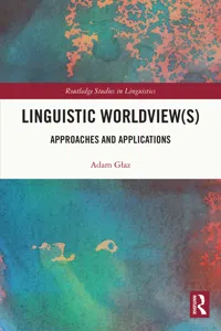 Linguistic Worldvie_cover