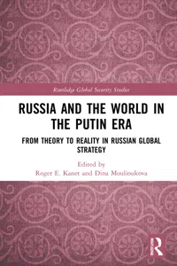 Russia and the World in the Putin Era_cover
