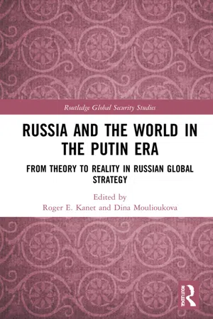 Russia and the World in the Putin Era