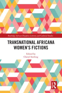 Transnational Africana Women's Fictions_cover
