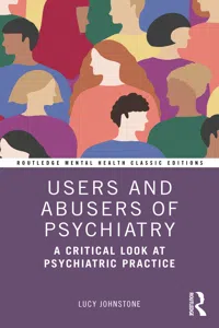 Users and Abusers of Psychiatry_cover