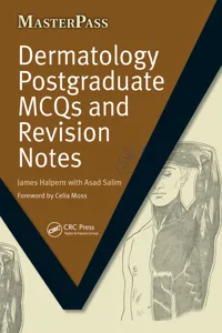 Dermatology Postgraduate MCQs and Revision Notes_cover