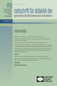 Identität_cover