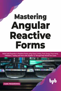 Mastering Angular Reactive Forms_cover