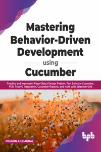 Mastering Behavior-Driven Development Using Cucumber_cover